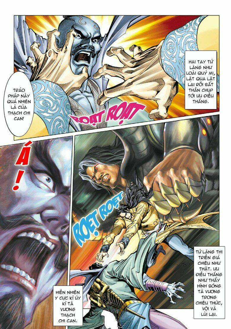 đại đường song long truyện chapter 75 5