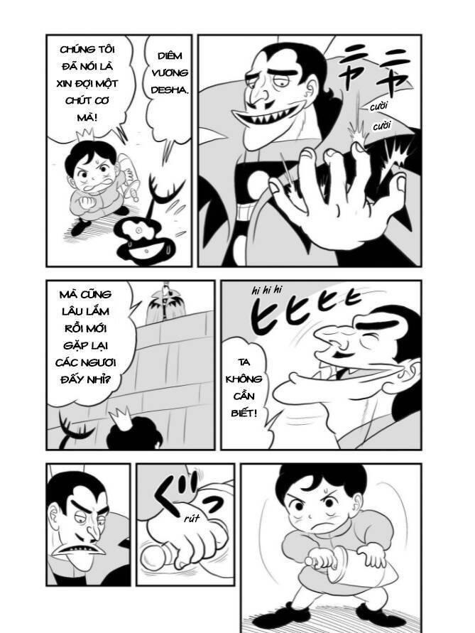 bảng xếp hạng vua chapter 96 10