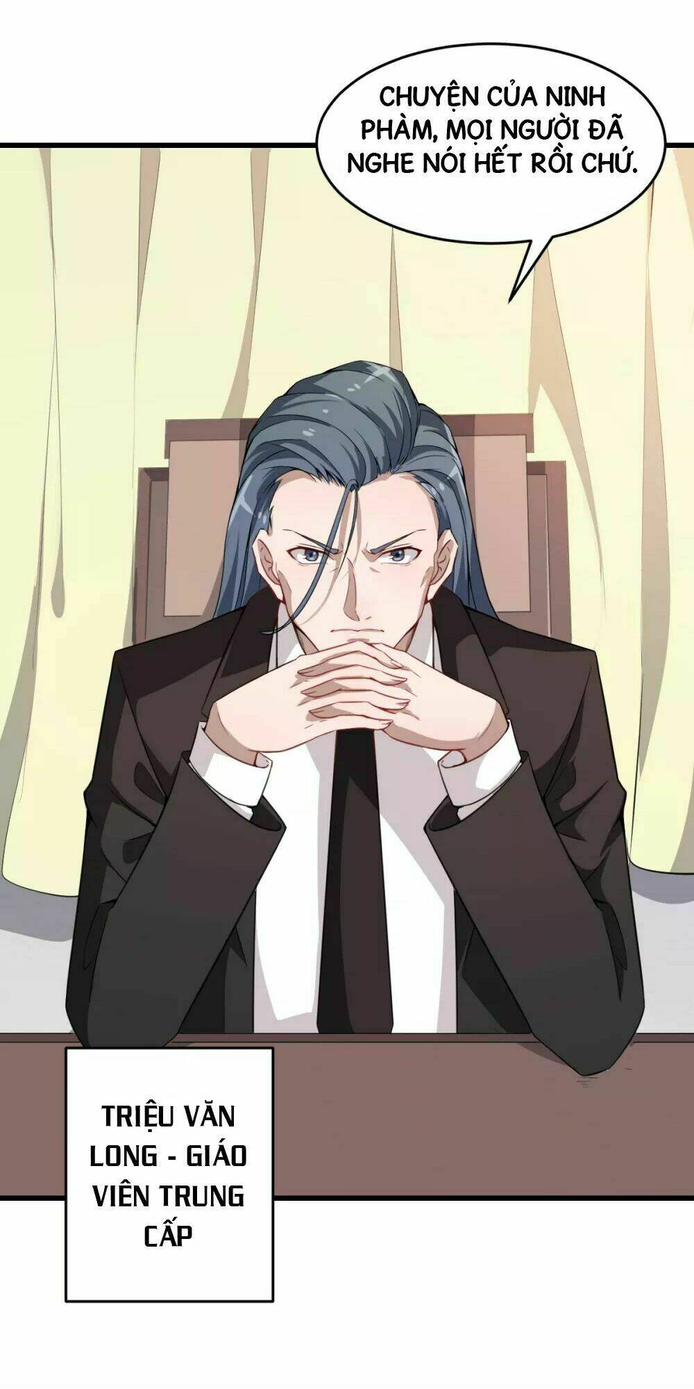 vườn trường cuồng sư hệ thống chapter 24 16