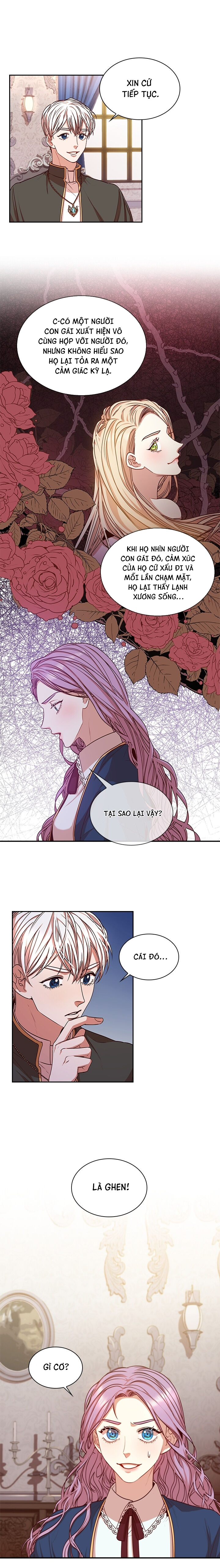 trở thành thư ký của bạo chúa chapter 16.2 5