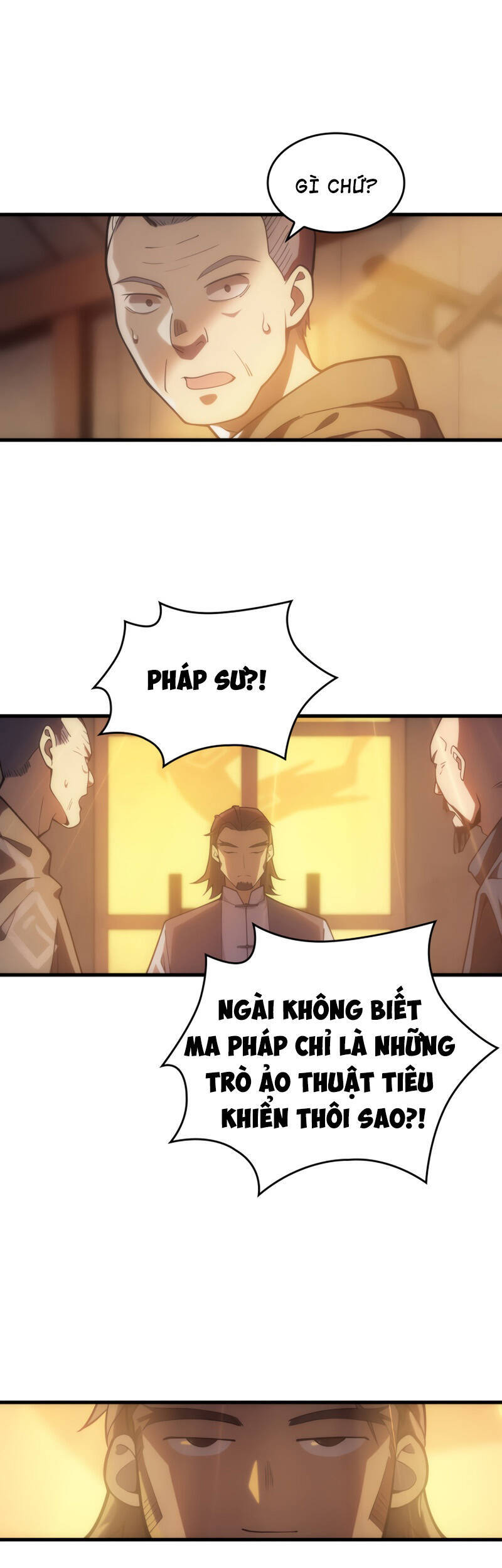 tái sinh ở dị giới, tôi từ công chức trở thành chiến thần chapter 1 53