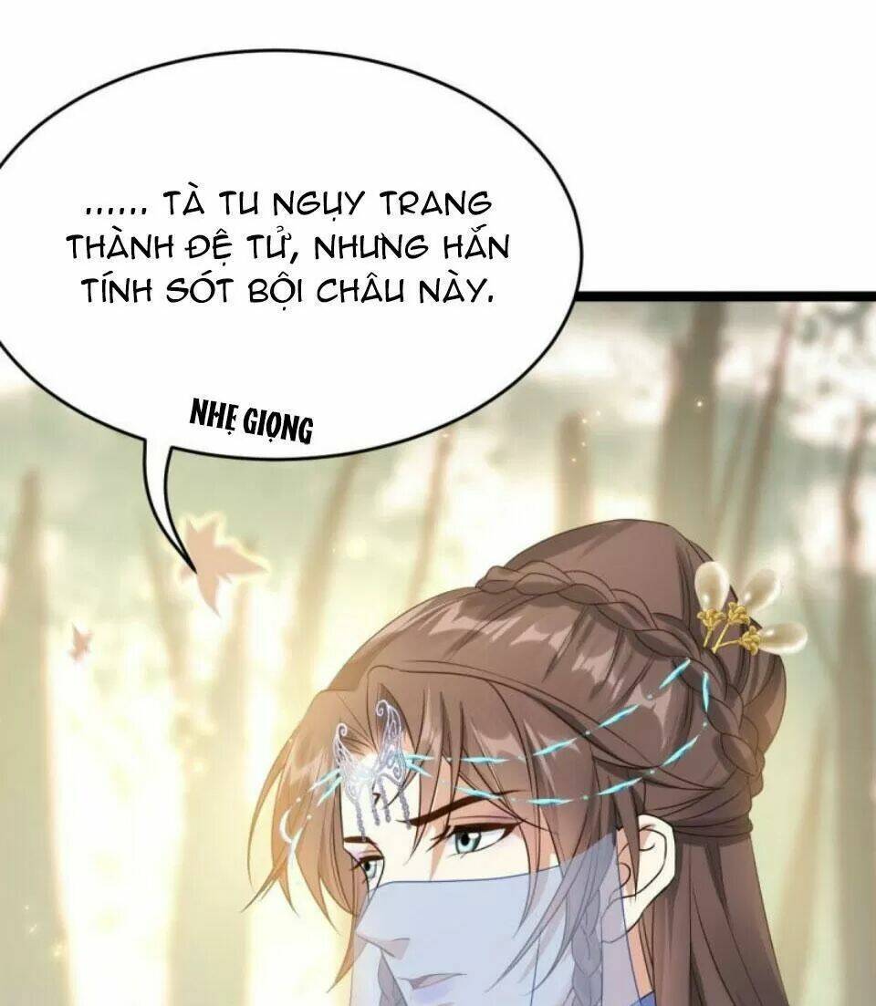 phế nữ yêu thần chapter 64 28