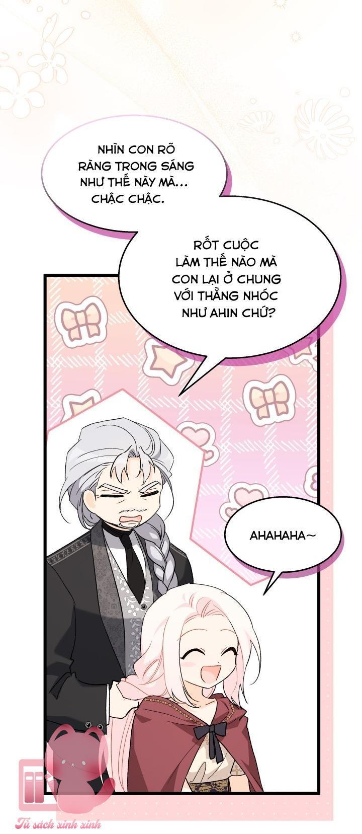 quan hệ cộng sinh giữa báo đen và thỏ trắng chapter 85 64