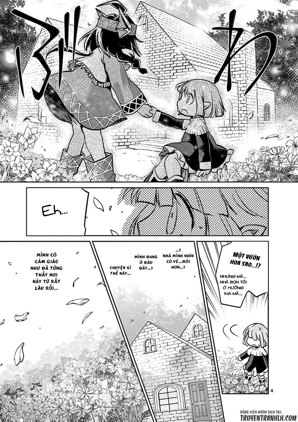 it's my life chapter 25.5 5