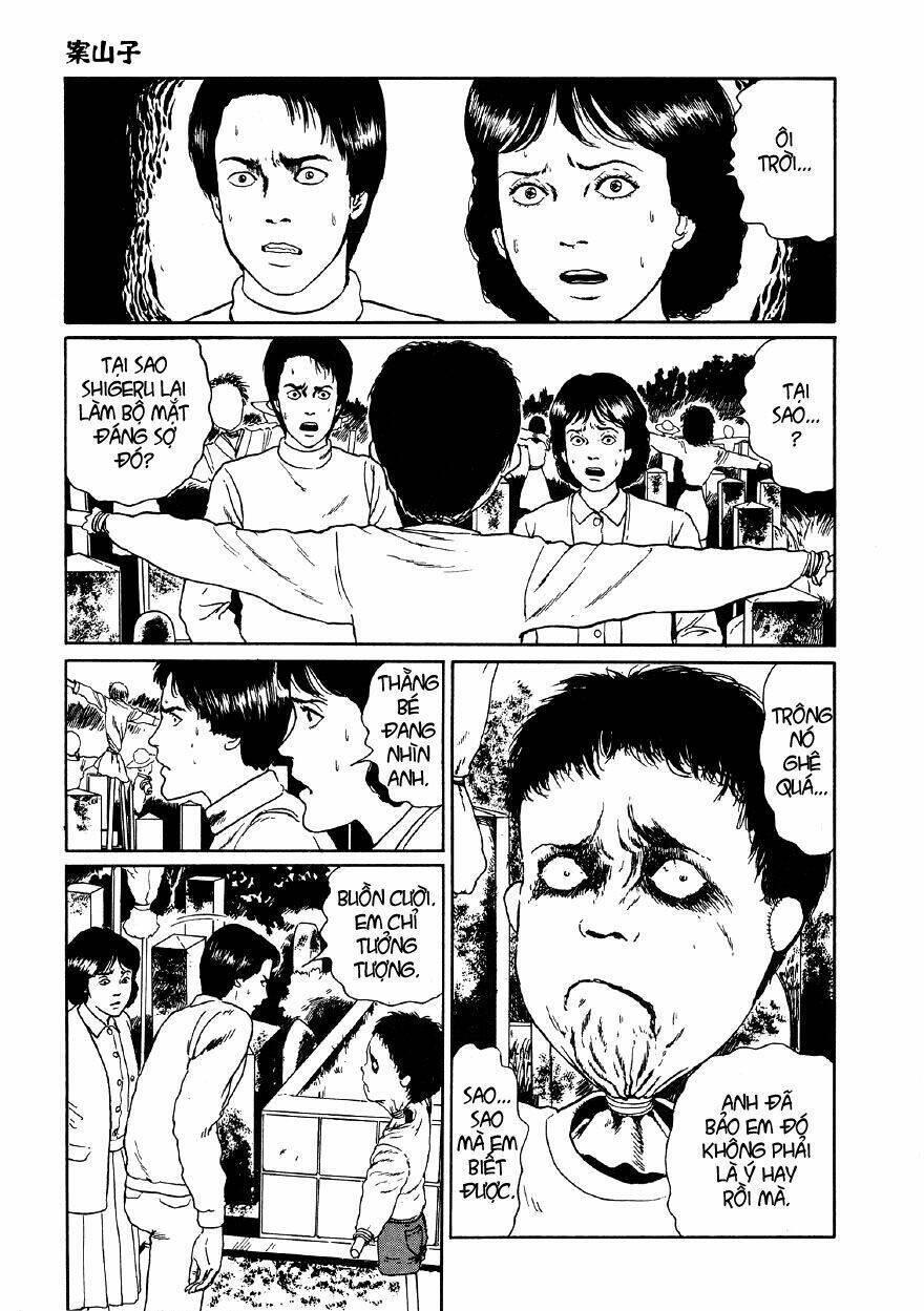 tuyển tập truyện ngắn kinh dị của ito junji chapter 4.2 30