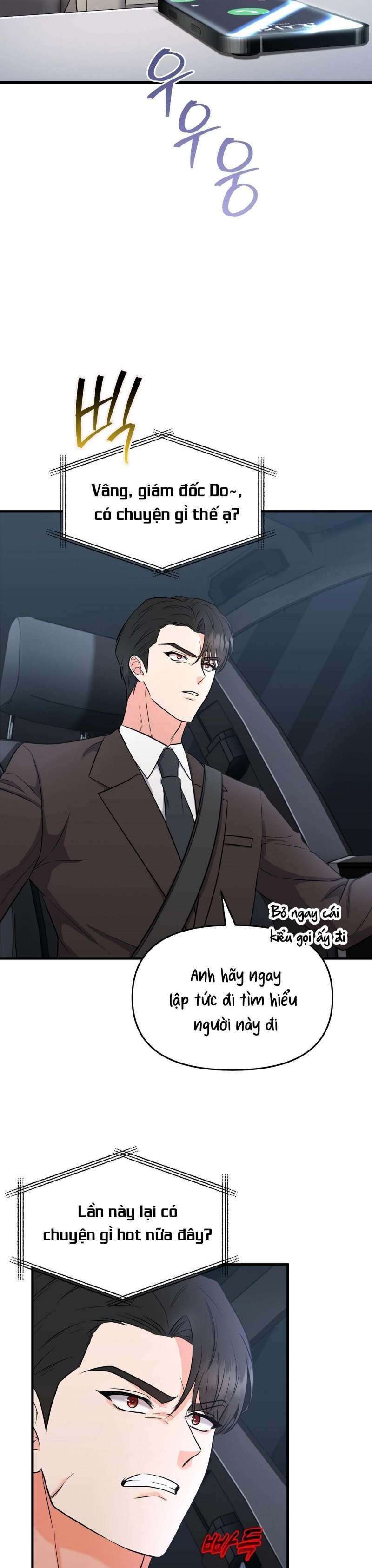 [18+] ngủ một đêm với ác thú chapter 6 32