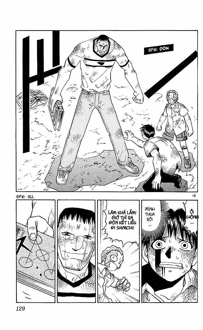 konjiki no gash!! chapter 25 16