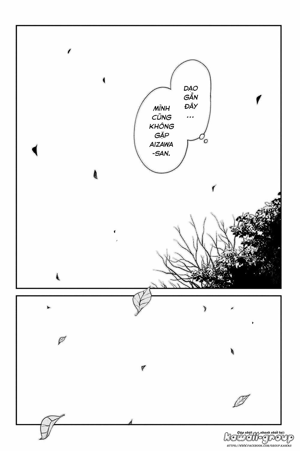 an important talk between you and me chapter 16 17