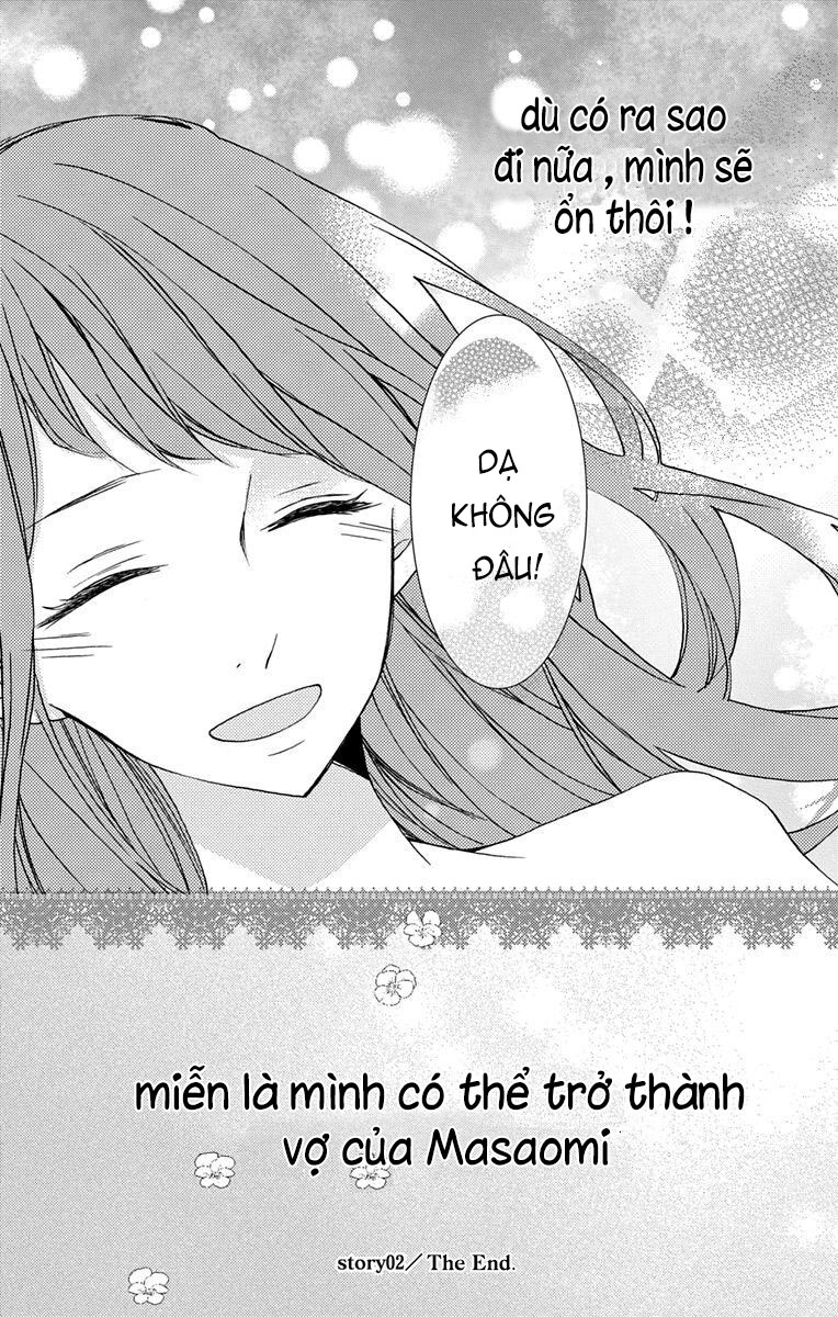 tôi đã kết hôn với masaomi-kun chapter 2.2 30