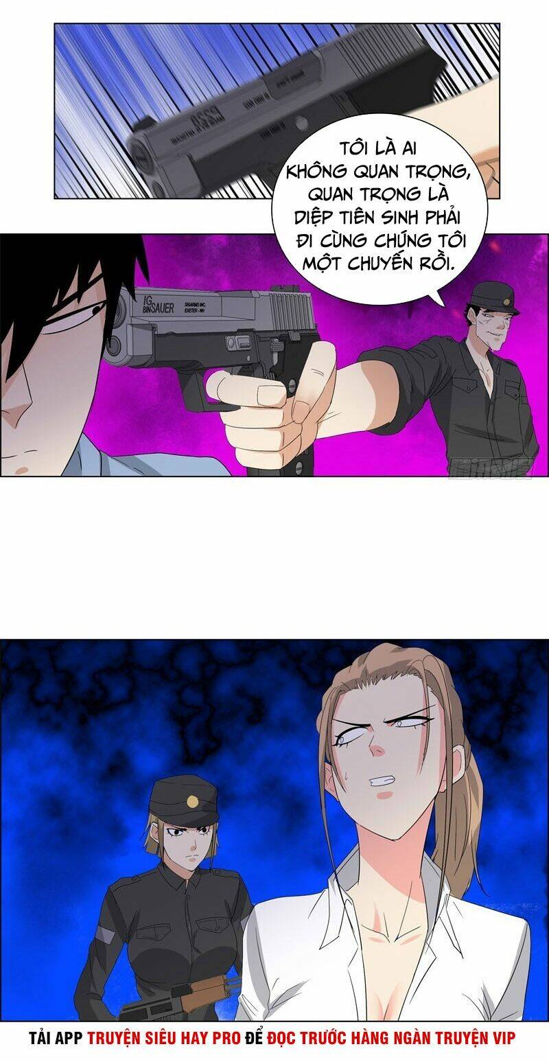 học viện cao thủ chapter 218 10