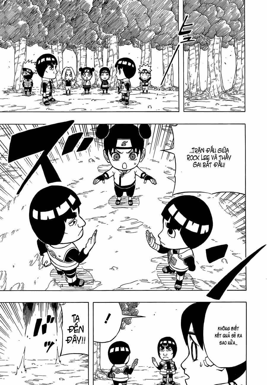 rock lee's springtime of youth chapter 8 15