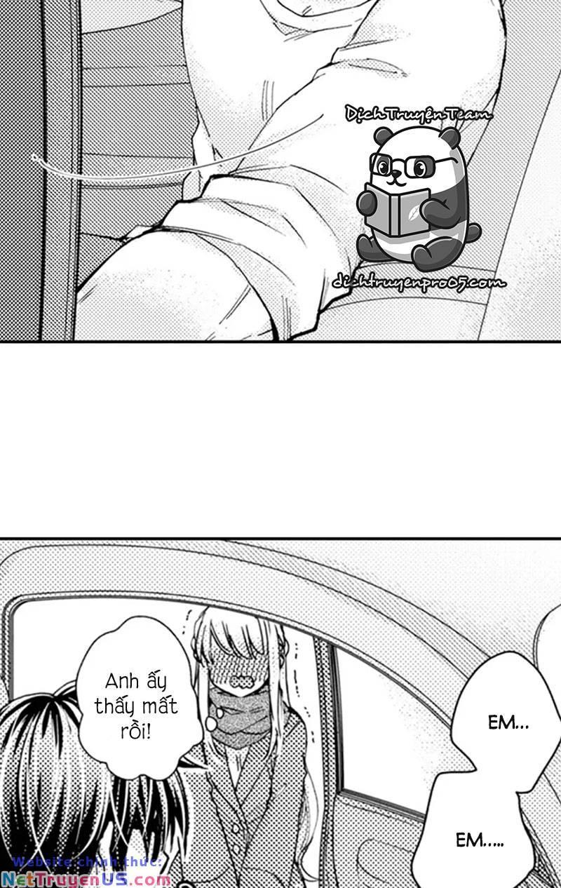 sếp thú tính nhà bên chapter 94 12