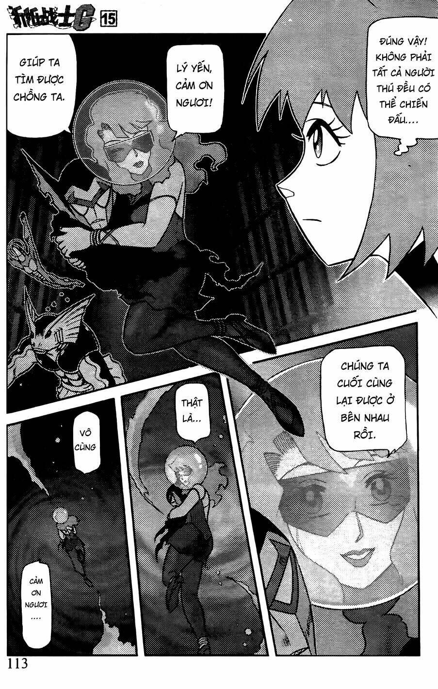 hiệp sĩ giấy g chapter 79.2 7