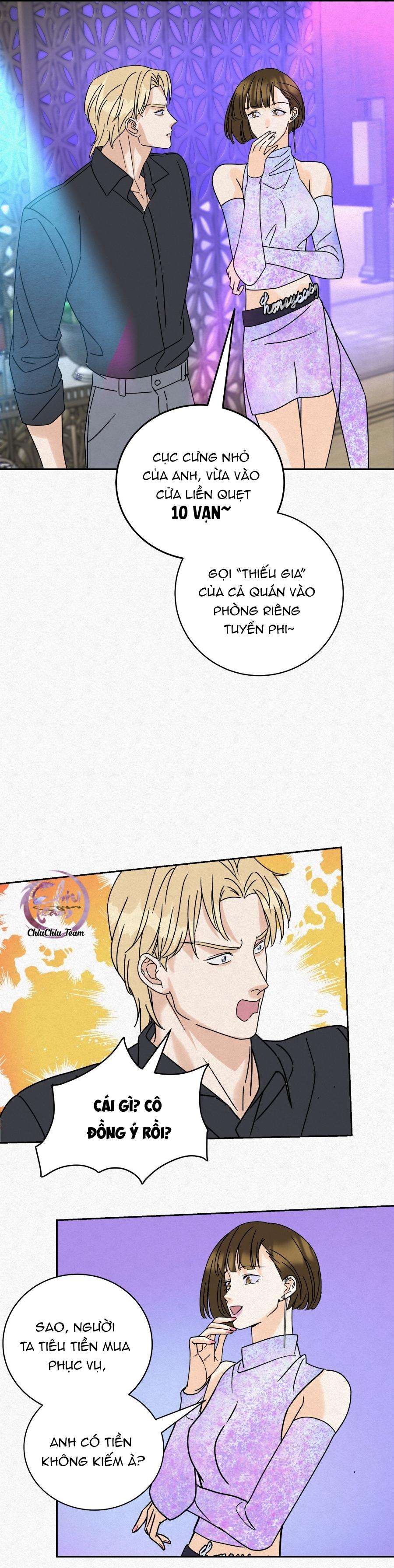 anh trai rẻ tiền của tôi chapter 13 12