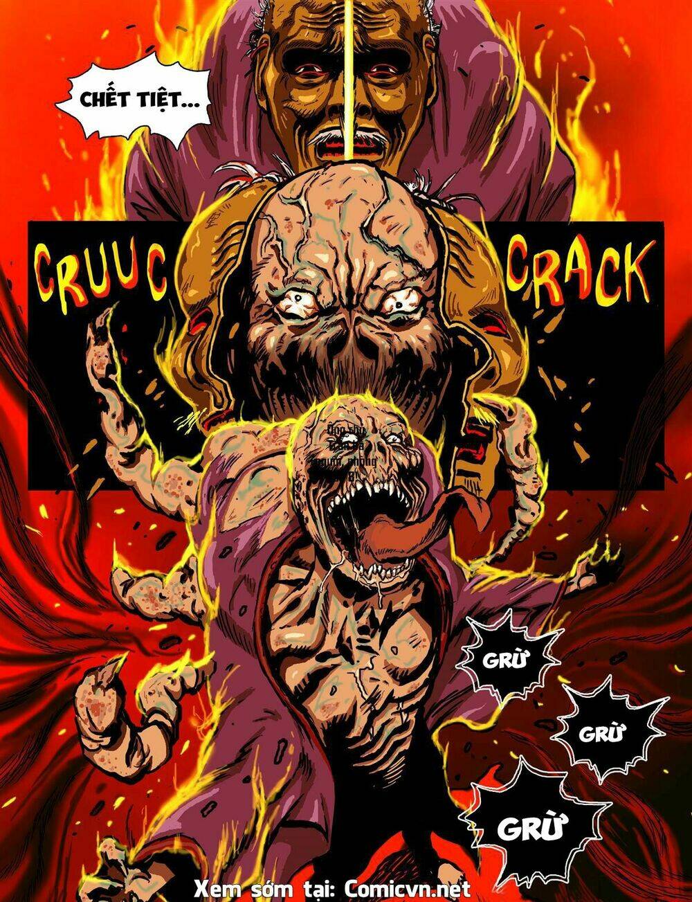 shadow chasers (thợ săn bóng tối) chapter 3 14