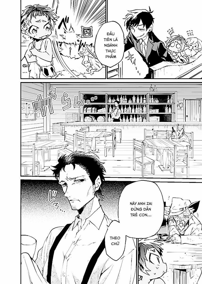 dungeon nursery chapter 8 9