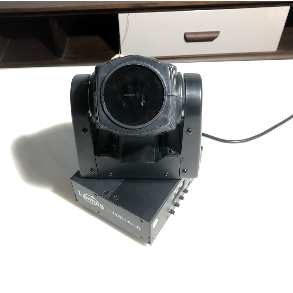 ĐÈN LED SÂN KHẤU LHA600RGB