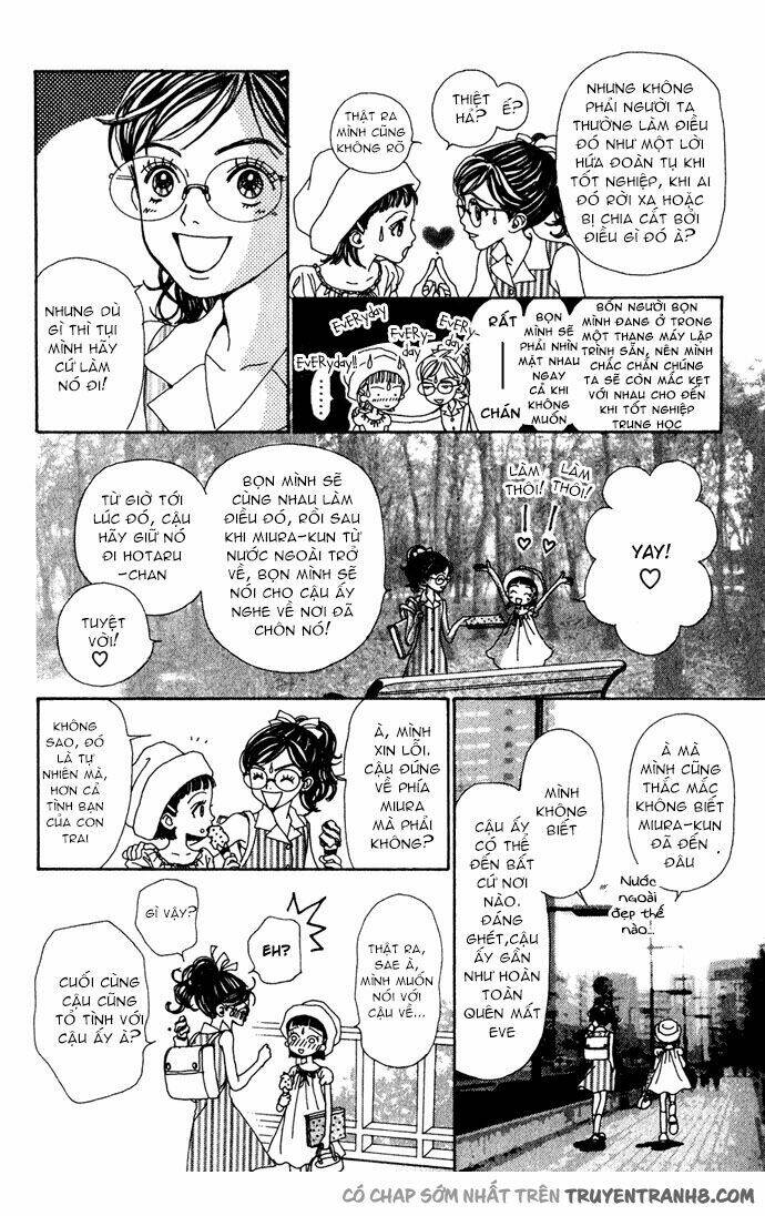 kagen no tsuki - last quarter chapter 15 15