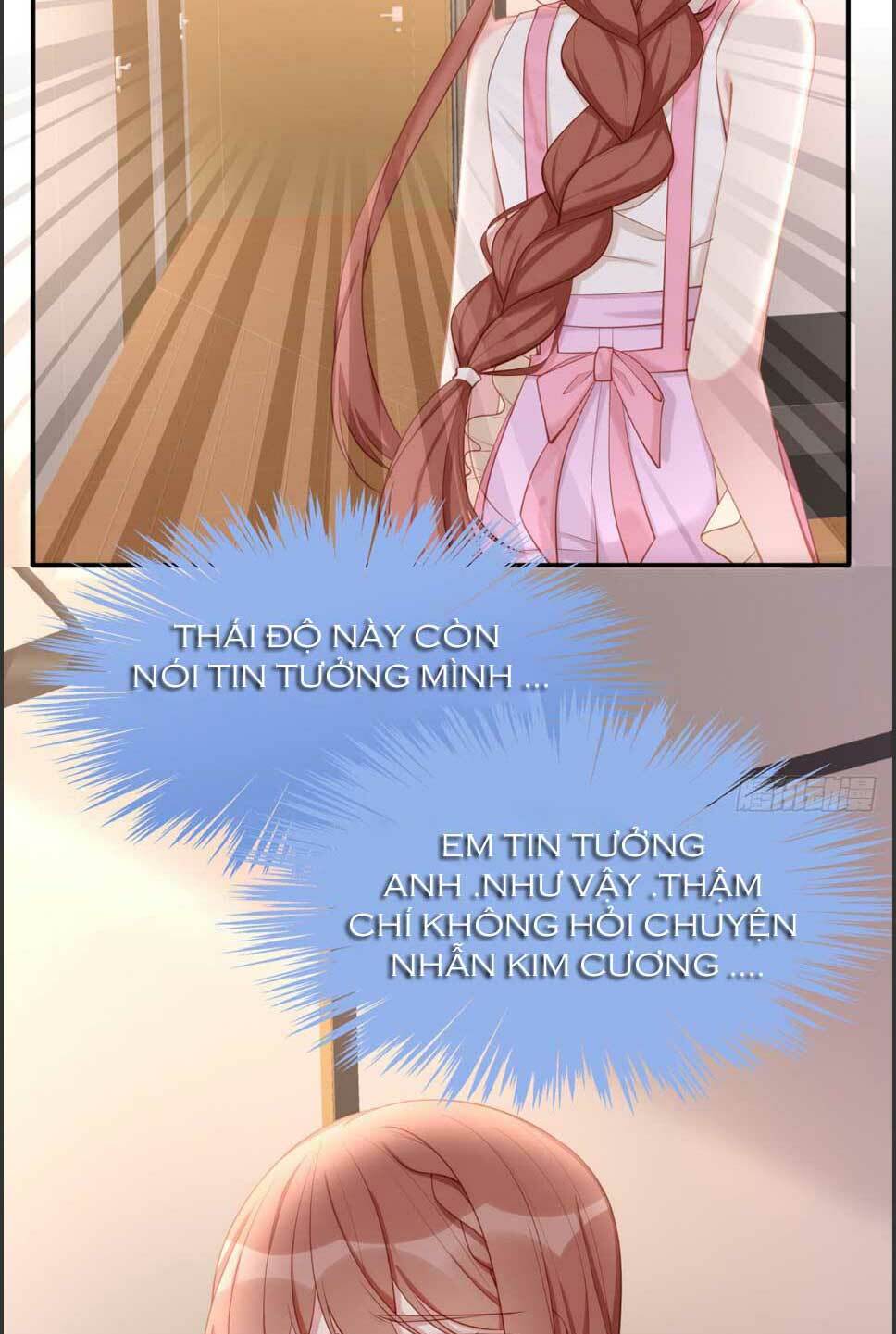 sủng em sủng tới tận cùng chapter 54.2 16