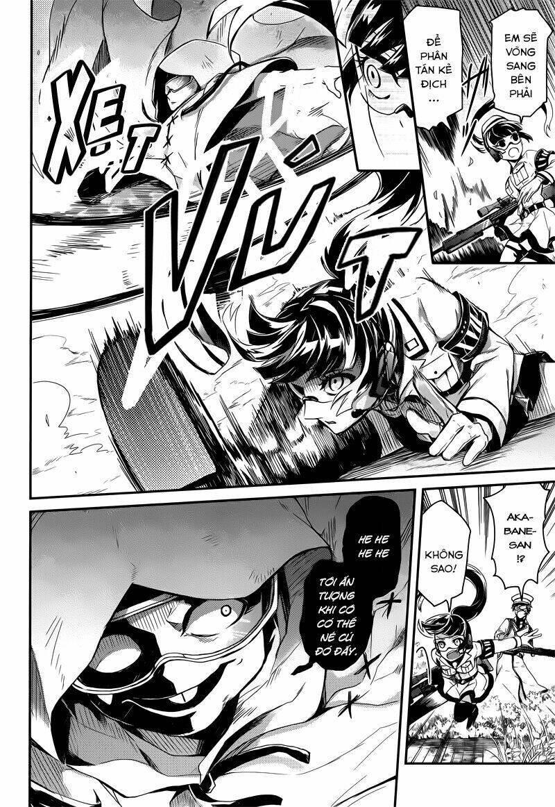 con đường súng đạn chapter 54 7