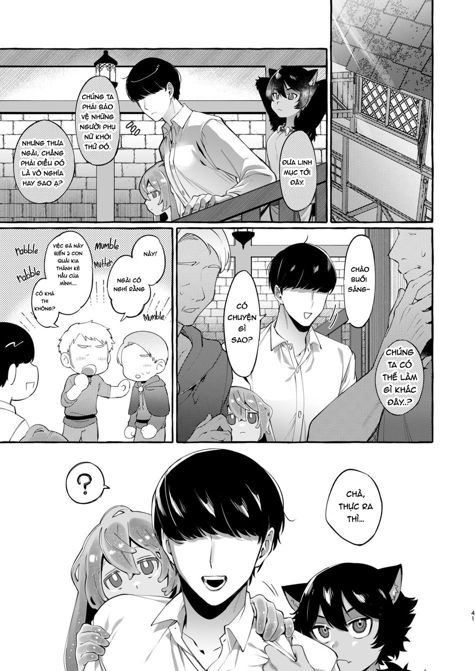 nước uống lúa mạch chapter 6 11