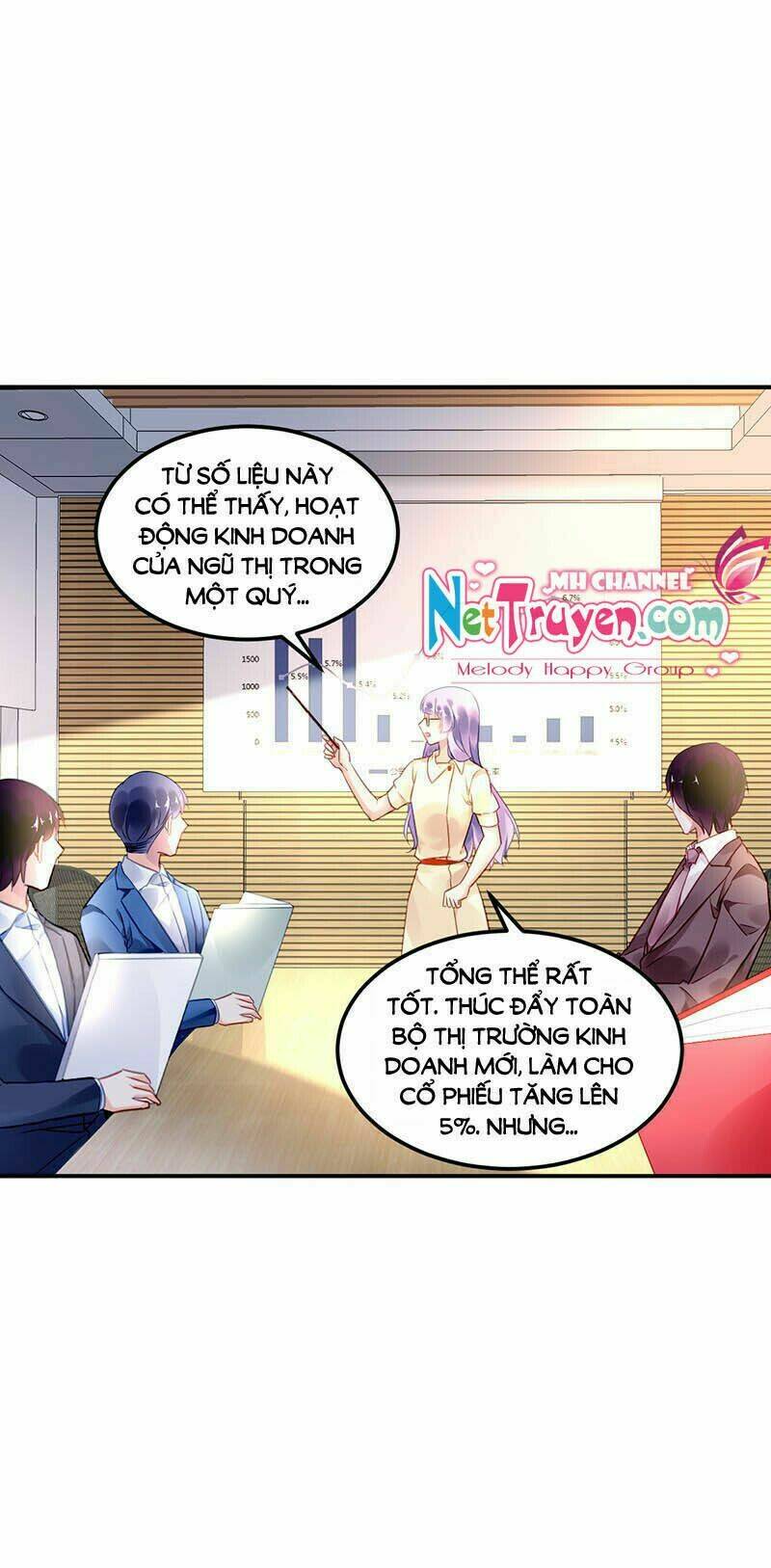 đối kháng hoa tâm chủ thượng chapter 27 12