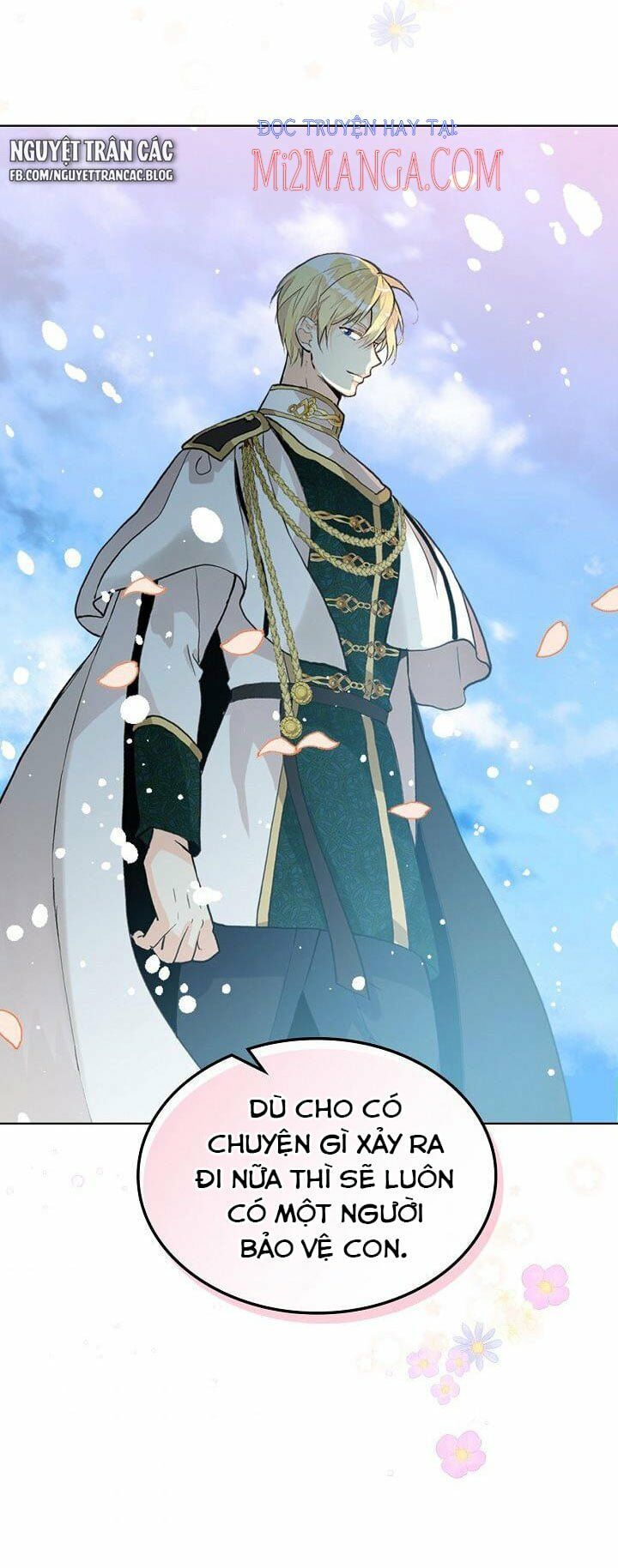 con có phải con là con gái của ngài không? chapter 65.5 31