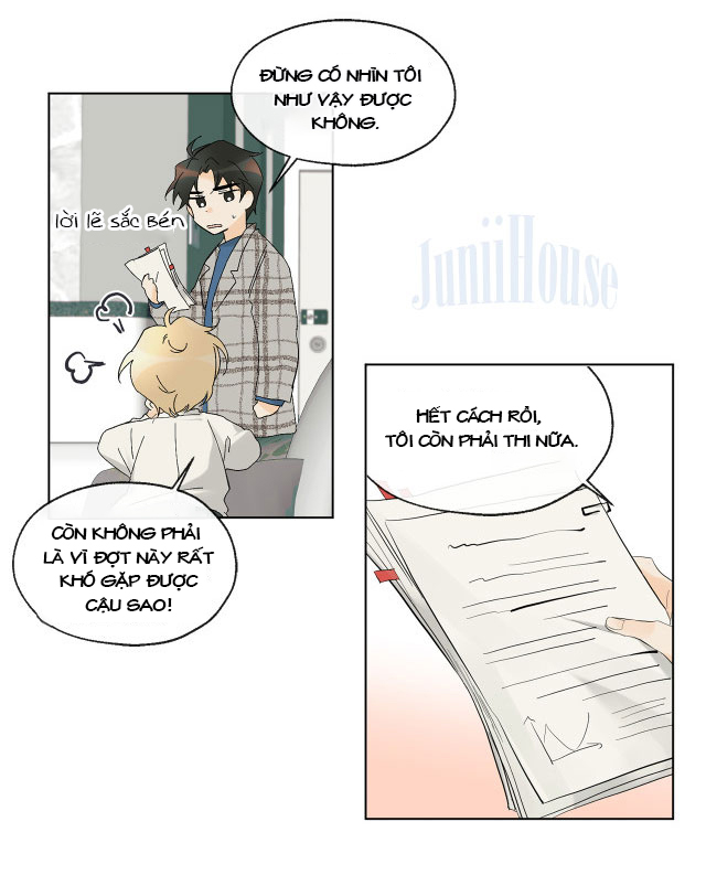 sơn thần đại nhân vẫn nhớ tôi chapter 6 3