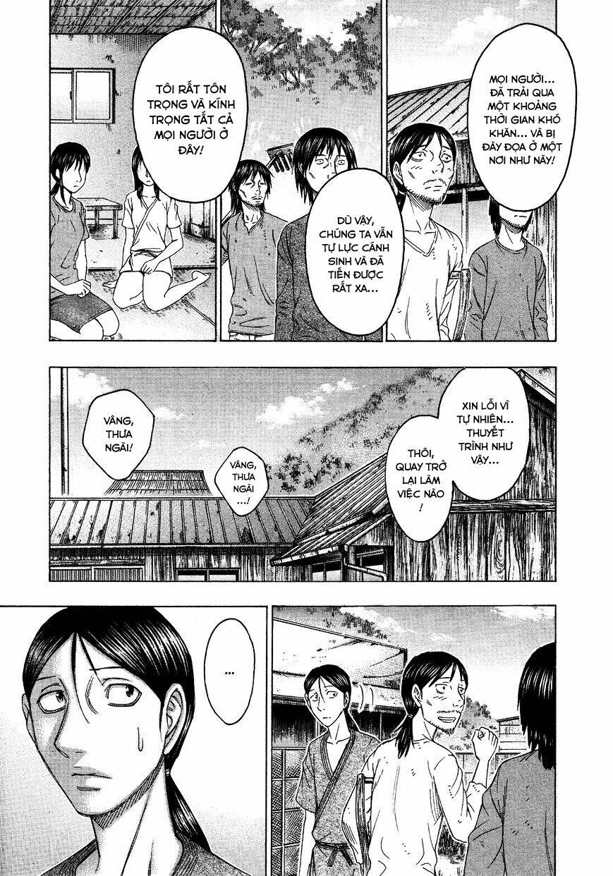 đảo tự sát chapter 119 6