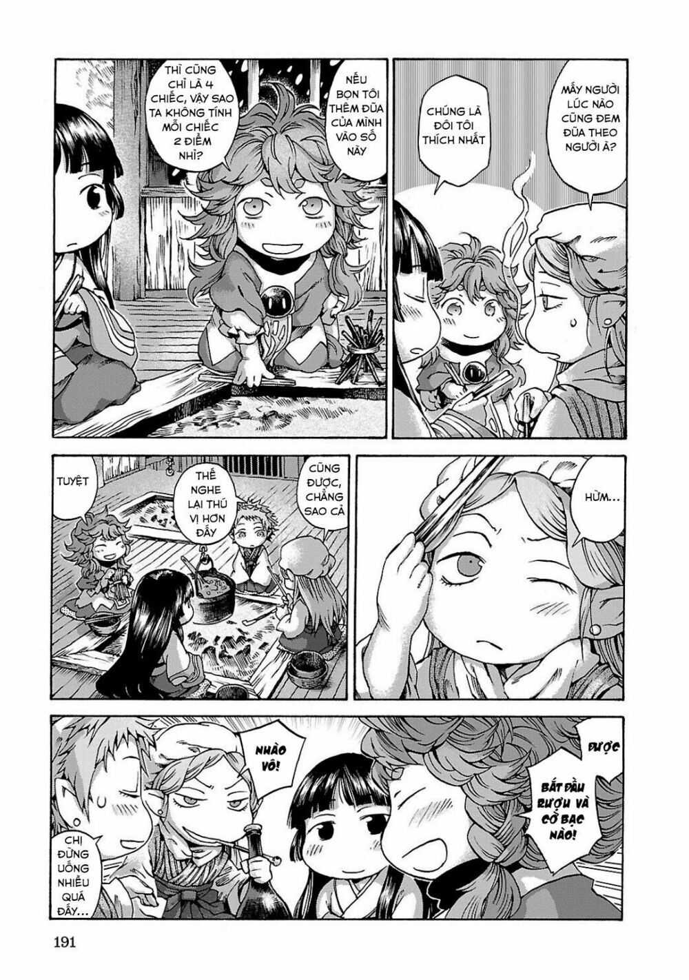 hai cô gái ở trong rừng chapter 8 15