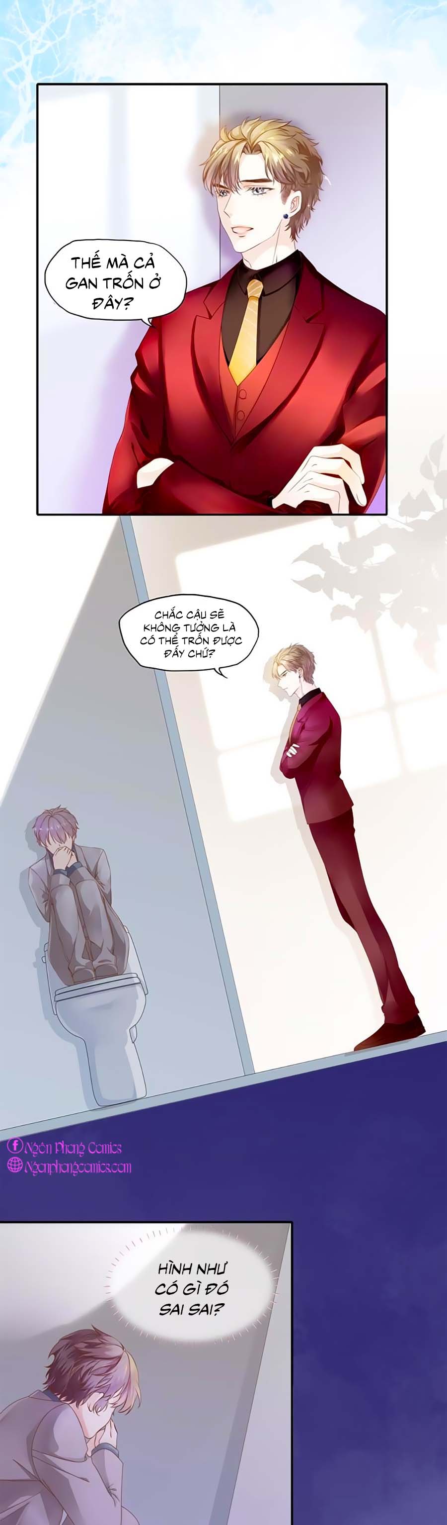 ma vương sau bộ vest: tổng tài khó chiều cưa không nổi chapter 1 10