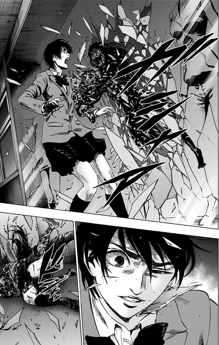 trò chơi tìm xác - karada sagashi chapter 77 13