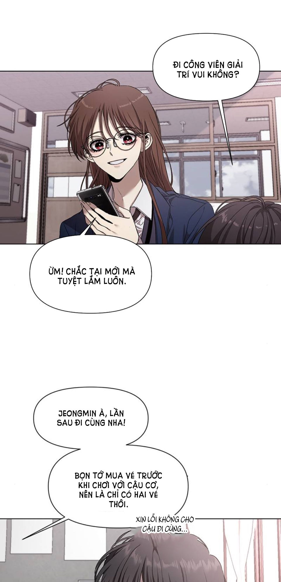 Tự Do Trong Mơ chapter 11.1 20