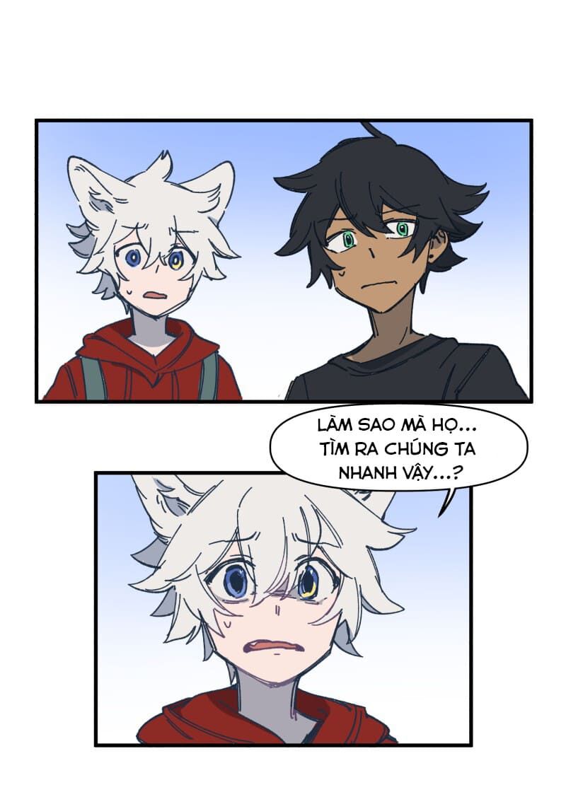 lumine - cội nguồn ánh sáng chapter 133 26