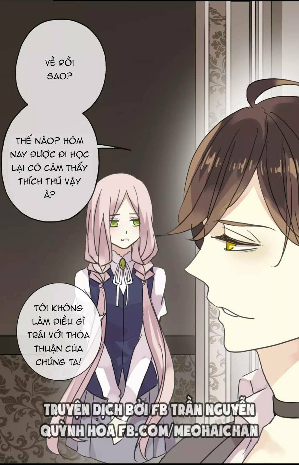 vết cắn ngọt ngào phần 1 chapter 12 5