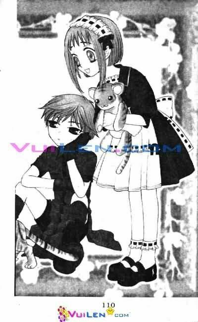 giỏ trái cây - fruit basket chapter 19 110