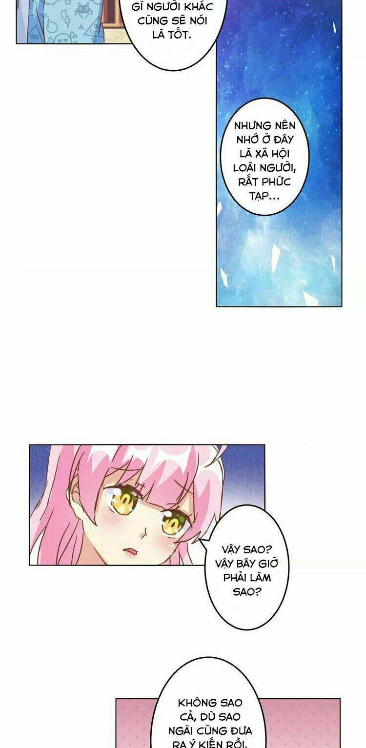 ân huệ của quỷ vương chapter 11 11