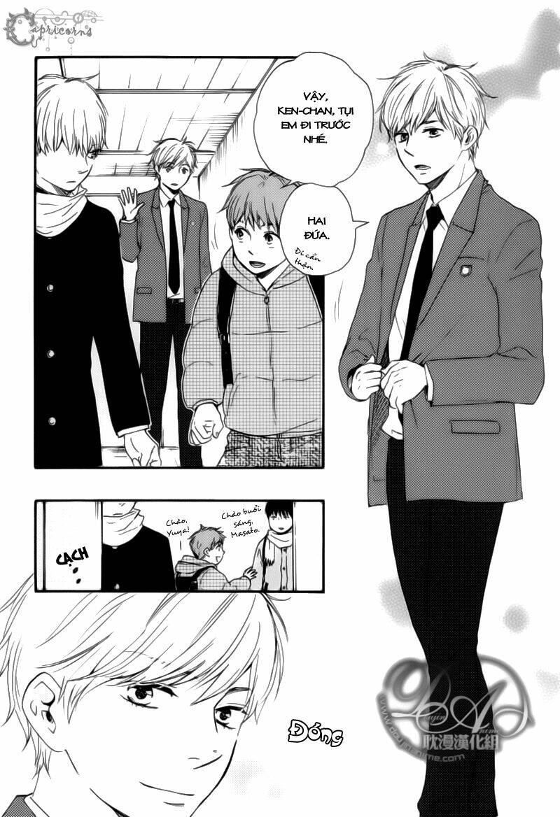 mơ ước của chúng tôi chapter 2 15