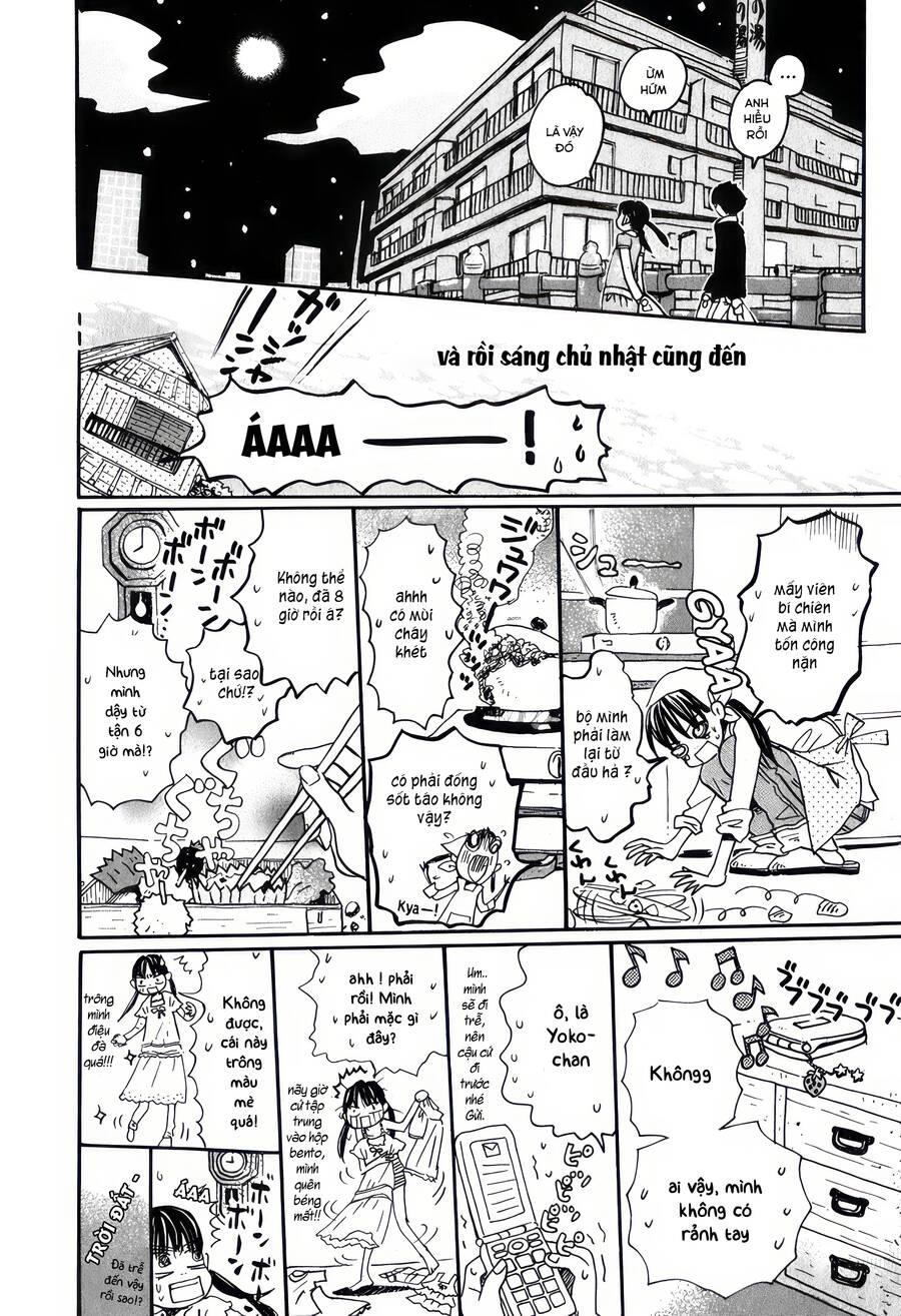3-gatsu no lion chapter 7 11