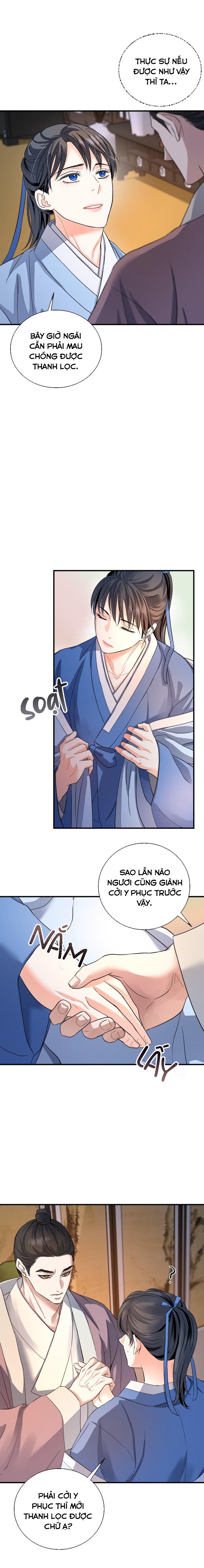 bóng trăng chapter 16 14