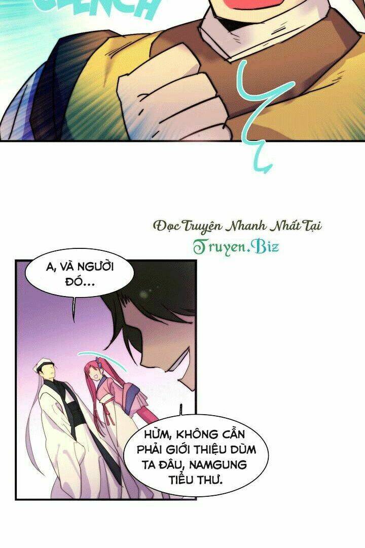 biên niên sử lãnh nguyệt chapter 34 25