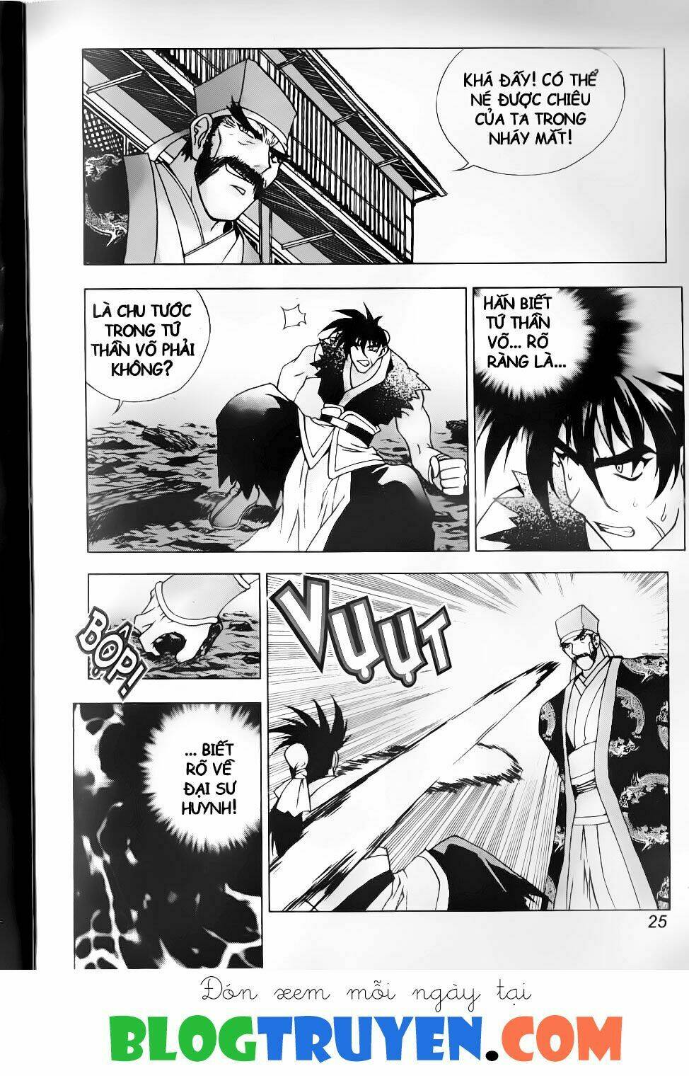 thiên lang liệt truyện chapter 40 3