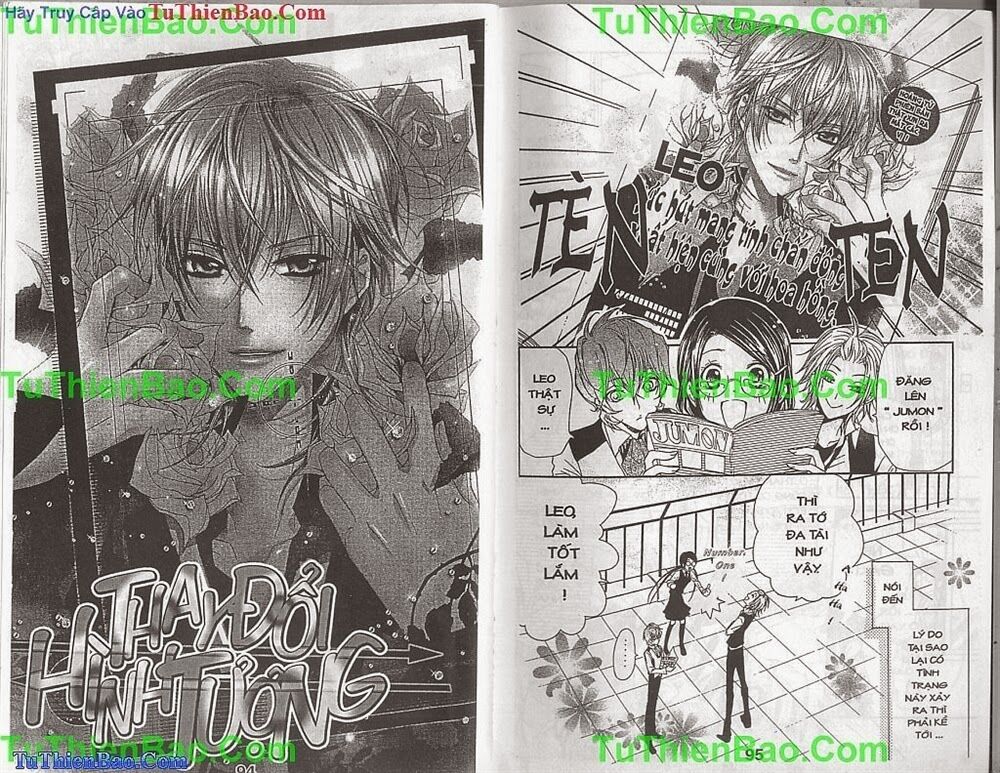 thay đổi hình tượng chapter 1 48