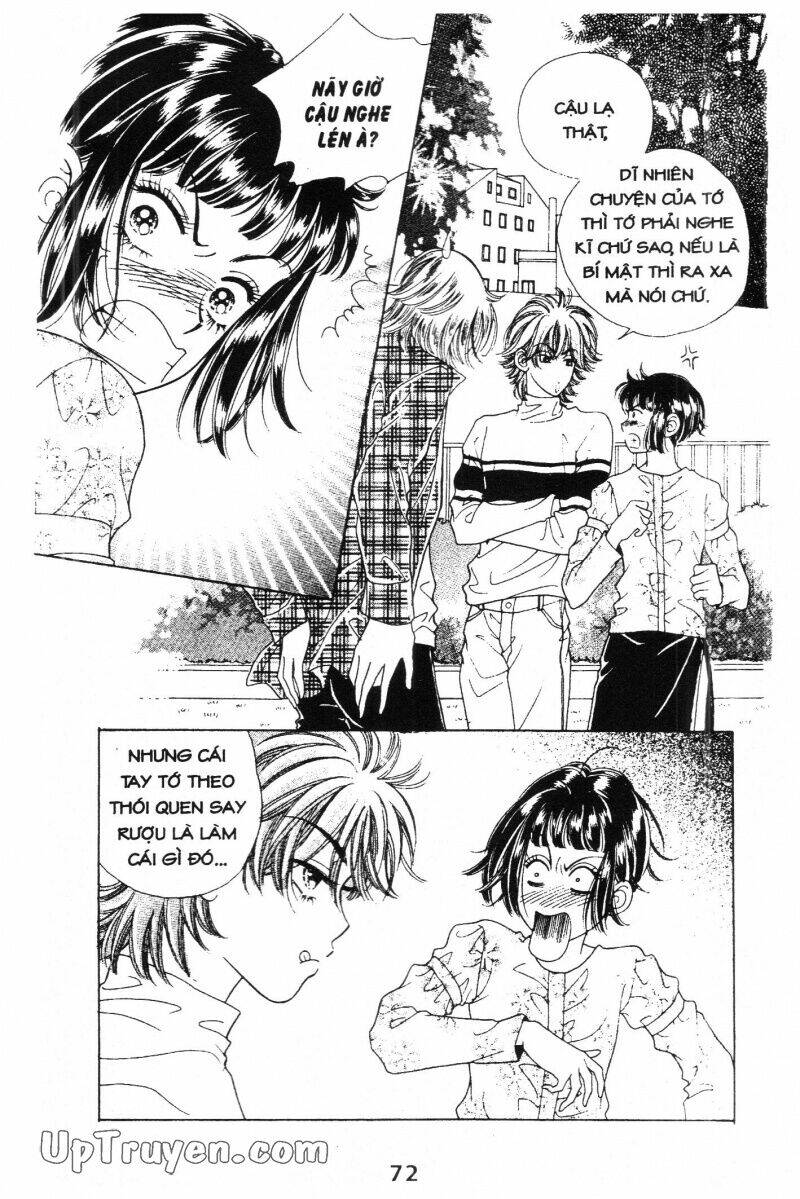 cô nàng ngổ ngáo chapter 3 74