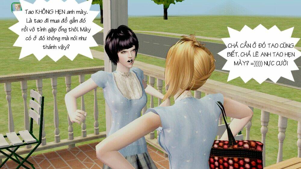 new me! new life? (truyện sims) chapter 4 103