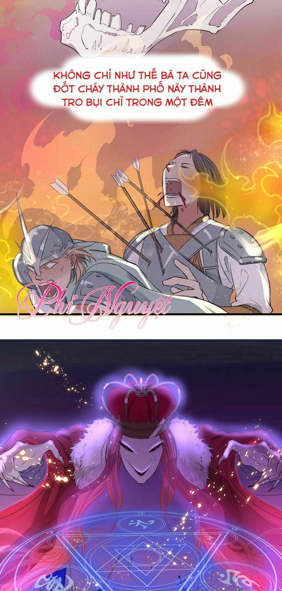hiệp sĩ của nữ hoàng chapter 13 3