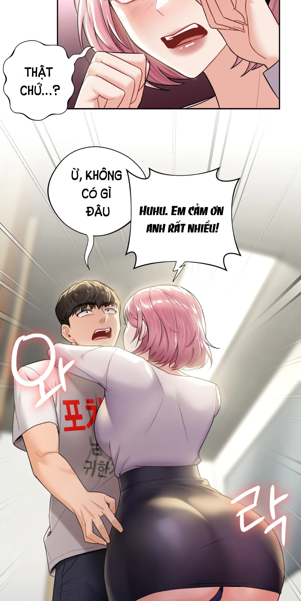 [18+] không là bạn bè chapter 5.1 18