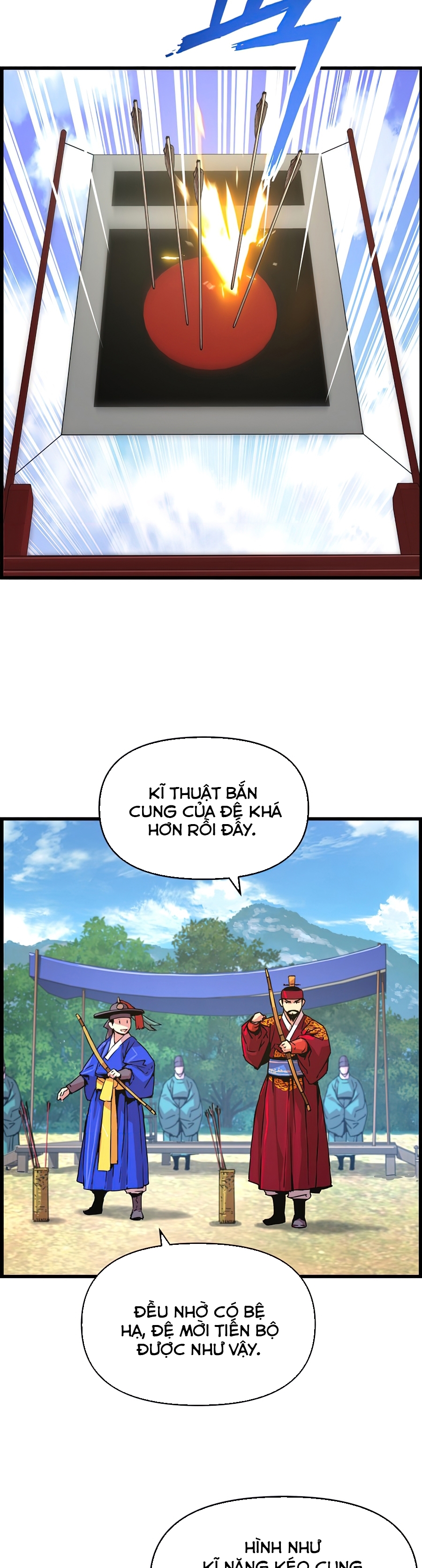 tôi sẽ sống như một hoàng tử chapter 50 3