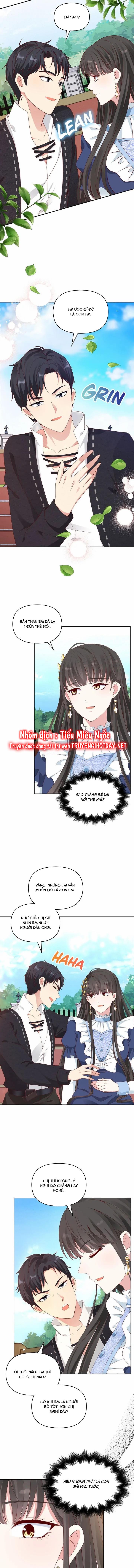 đi tìm papa cho đứa trẻ chapter 4 11