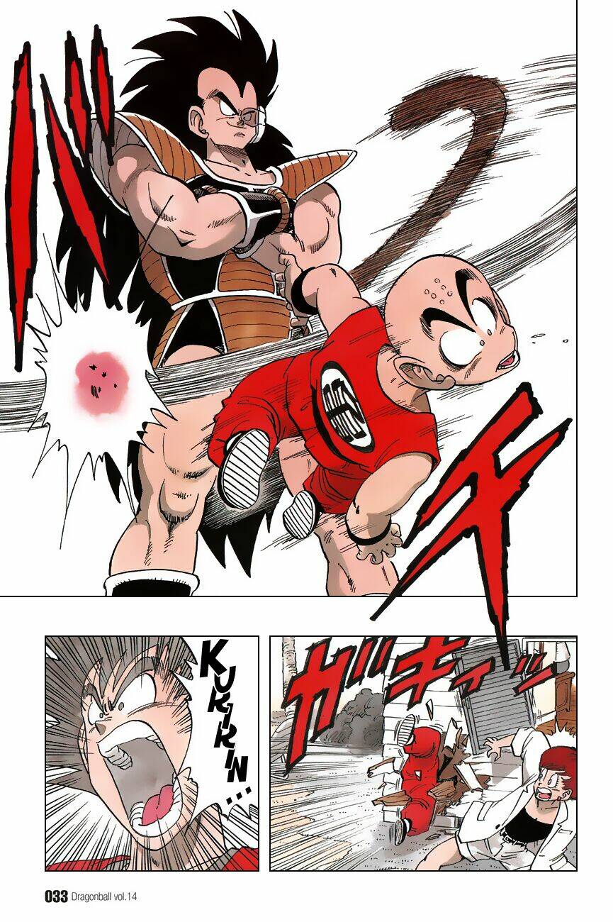 dragon ball - bảy viên ngọc rồng chapter 196 15